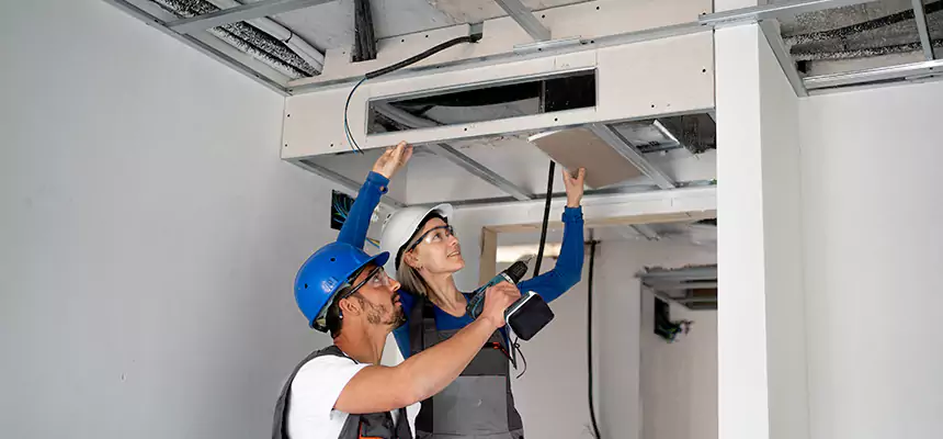 Our Air Duct Virus Disinfection Services in Shafter, CA