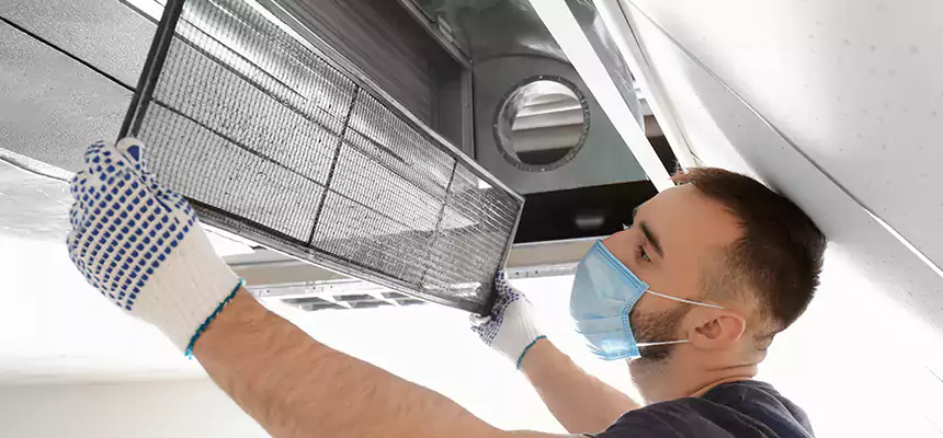 Diagnostic HVAC Coil & Blower Cleaning in Shafter