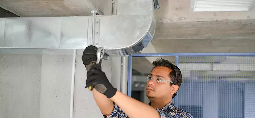 Proactive Smoke, Odor & IAQ‑Focused Flexible Ductwork Replacement in Shafter