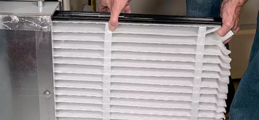 Transparent HEPA Filter Installation Cost & Inspection in Shafter