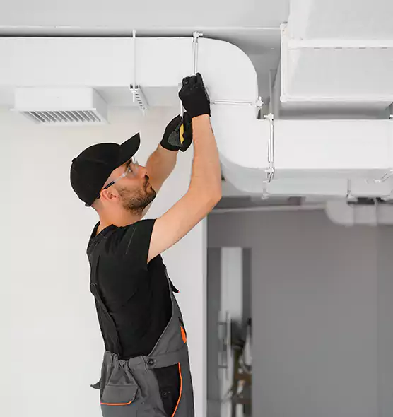 Professional Air Duct And Dryer Vent Cleaning in Shafter, CA