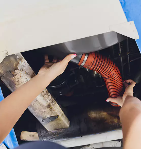 Professional Air Duct Leak Repair in Shafter, CA