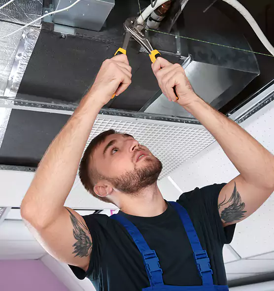 About Air Duct Repair Services in Shafter, CA