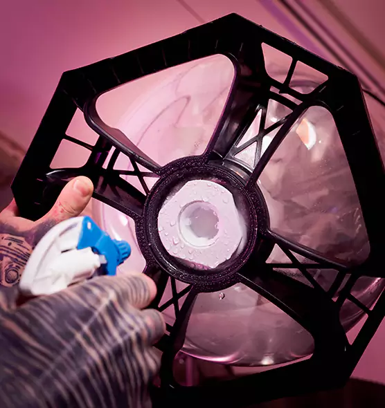 Advanced Basement Vent Cleaning in Shafter, CA