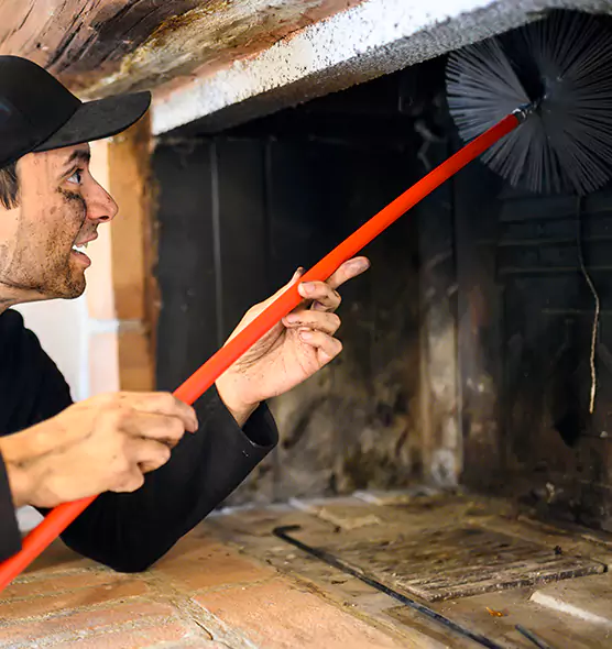 About Expert Chimney Cleaning in Shafter, CA
