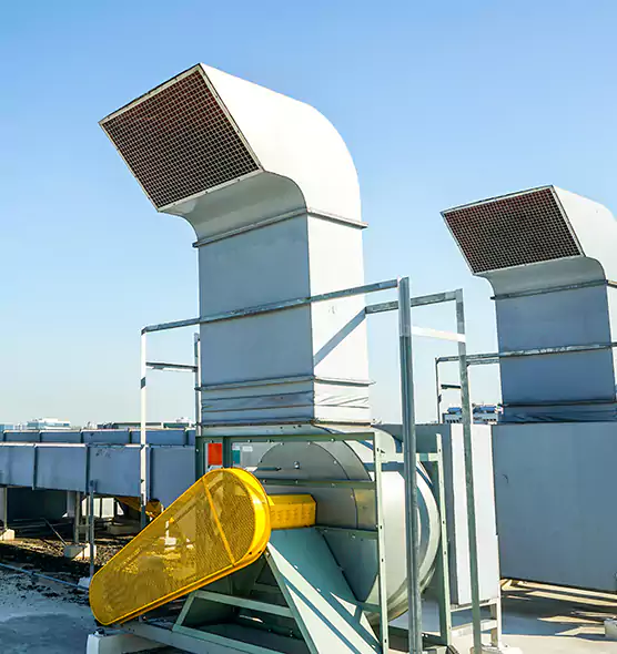 Advanced Commercial HVAC Duct Cleaning in Shafter, CA