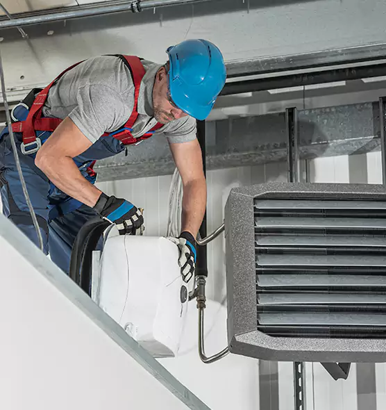 Professional Custom HVAC Ductworkin Shafter, CA