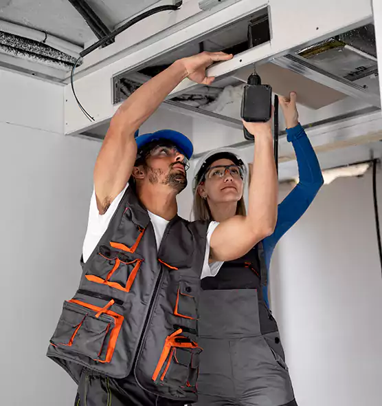 About Energy Efficient Air Duct Installation in Shafter, CA