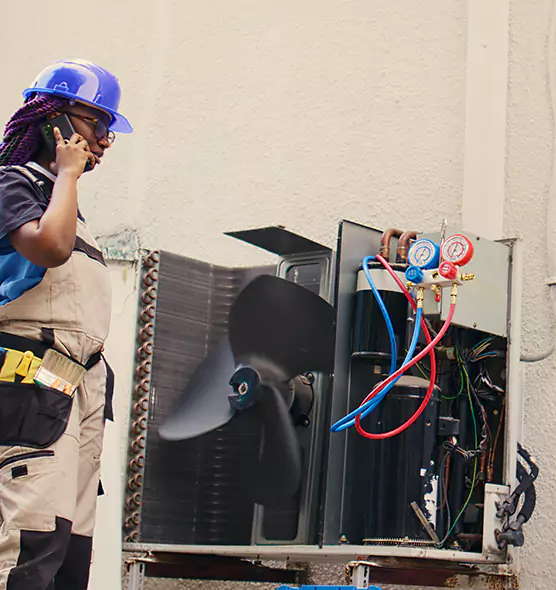 Professional Energy-Efficient HVAC Cleaning in Shafter, CA