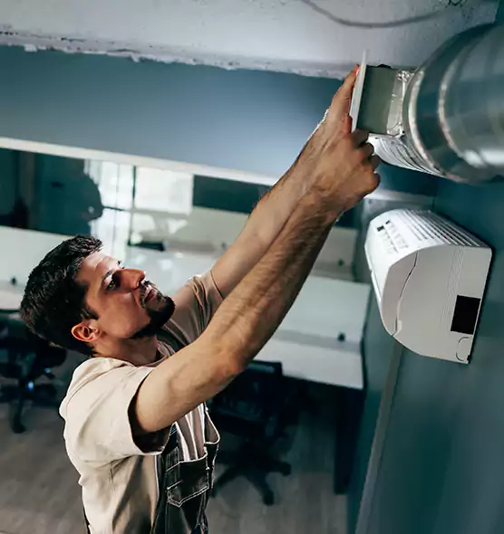 About Flexible Ductwork Replacement in Shafter, CA