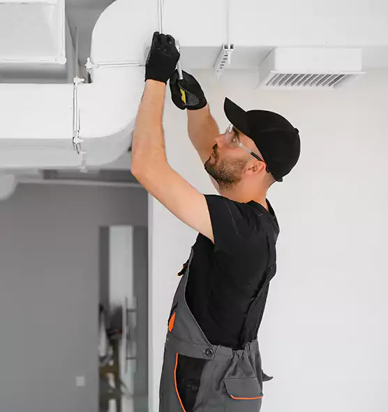 Advanced Office Ductwork Cleaning Services in Shafter, CA