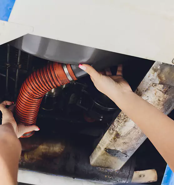 Professional Post-Renovation Duct Debris Removal in Shafter, CA