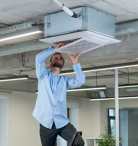 Advanced Residential Air Vent Cleaning in Shafter, CA