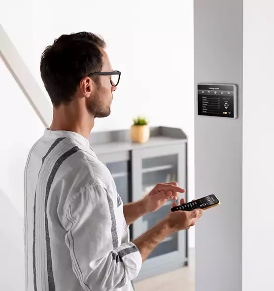 About Smart AC Vent Controller Services in Shafter