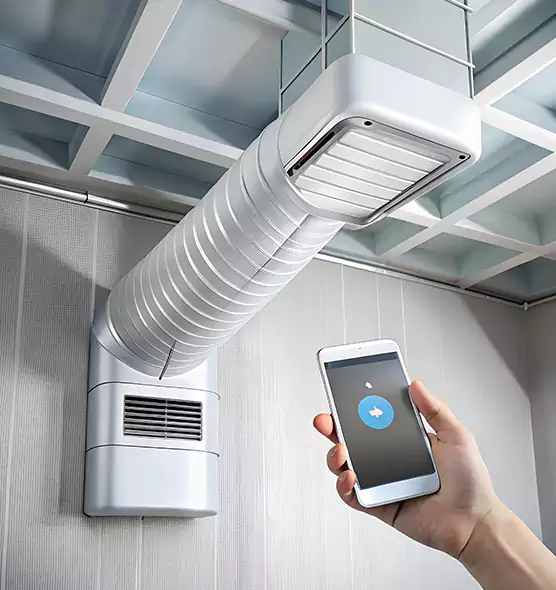 About Wi-Fi Connected Air Ducts in Air Duct Cleaning & Repairs Shafter in California